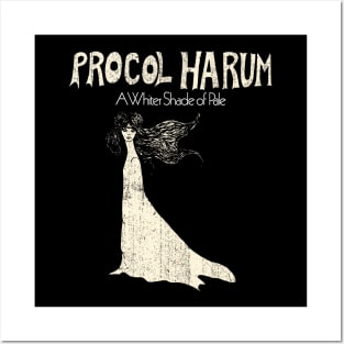 Procol Harum Rock Band Posters and Art